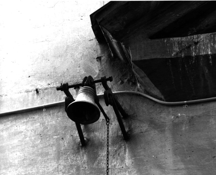 campanella - bottega napoletana (seconda metà sec. XIX)