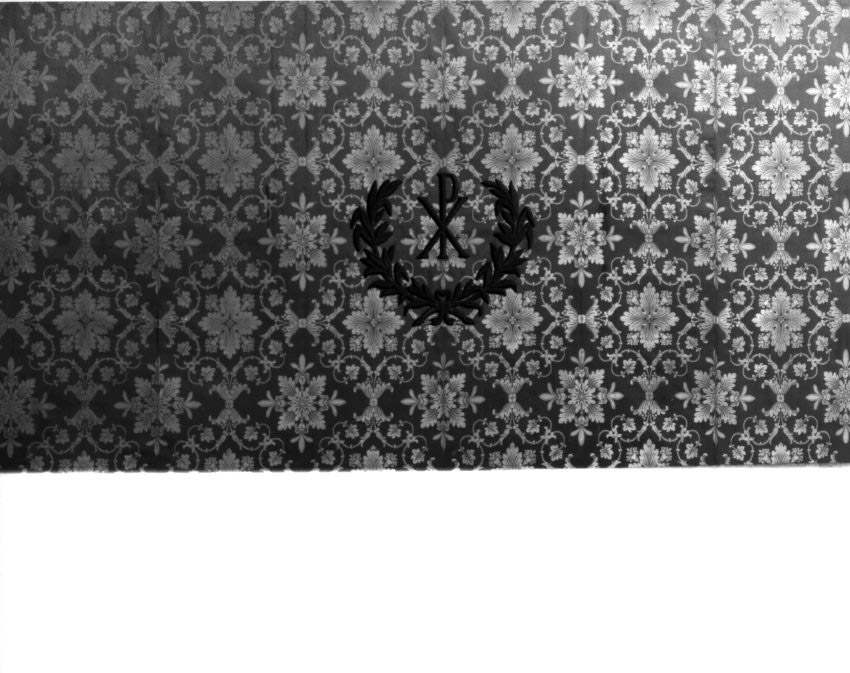 paliotto - manifattura napoletana (inizio sec. XX)