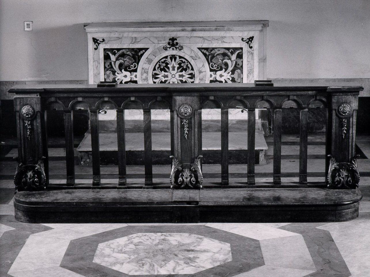 INGINOCCHIATOIO - manifattura napoletana (INIZIO sec. XX)