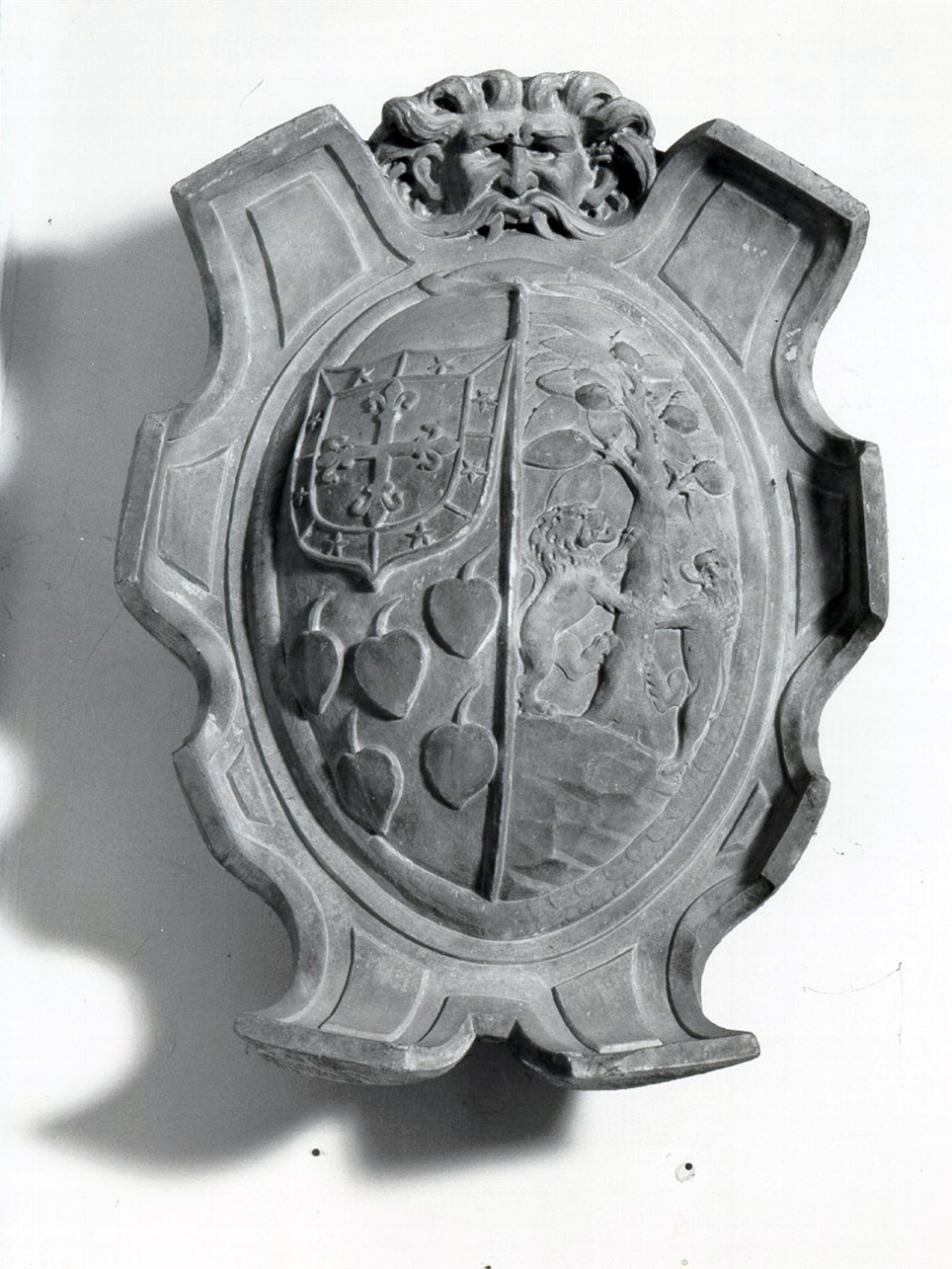 STEMMA - BOTTEGA NAPOLETANA (Seconda metà Sec. XVI)