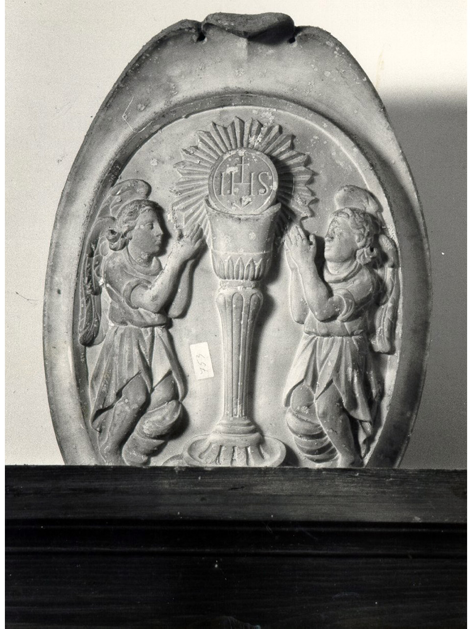 EMBLEMA - BOTTEGA NAPOLETANA (FINE Sec. XVI)