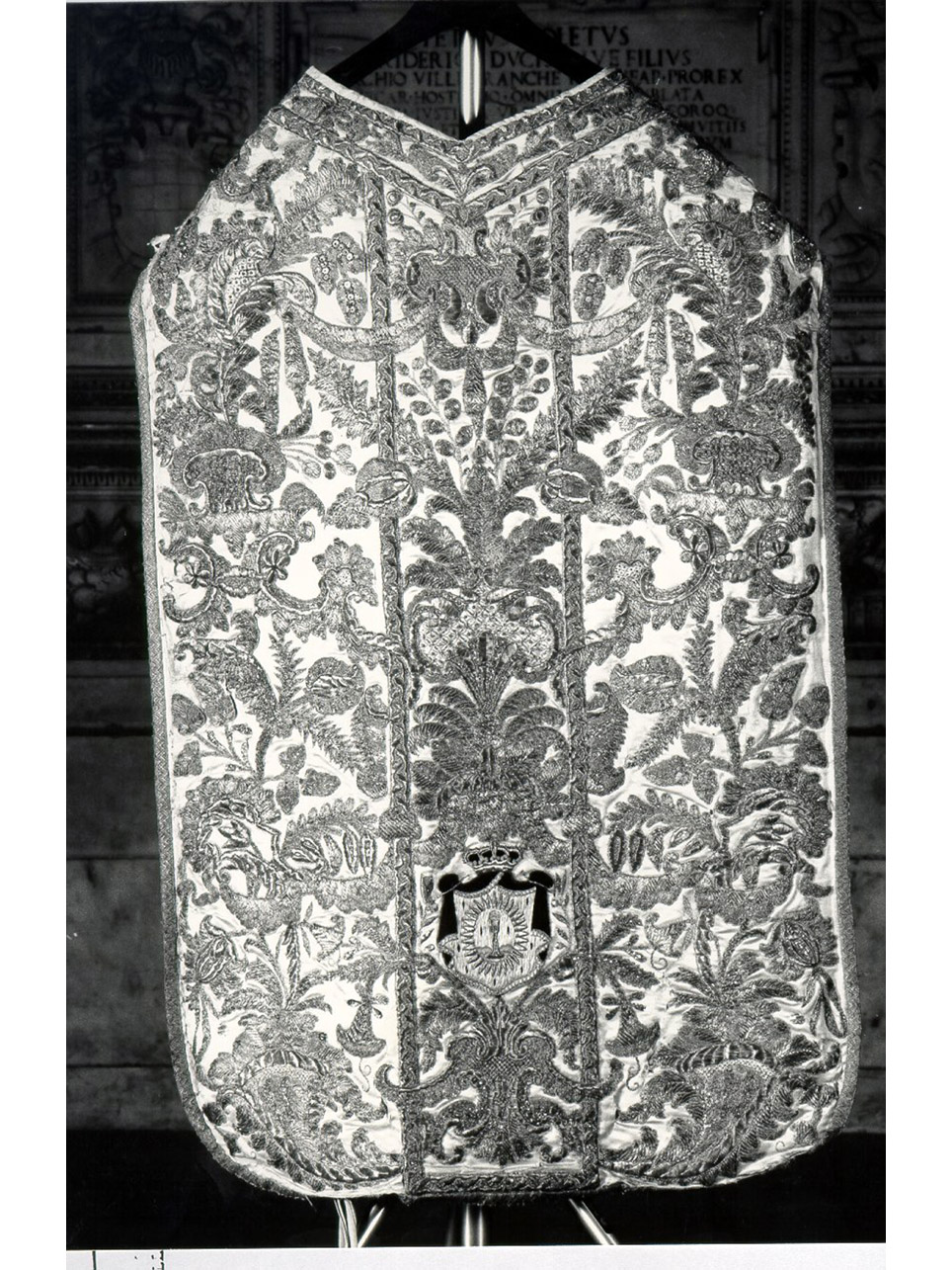 PIANETA, ELEMENTO D'INSIEME - manifattura napoletana (FINE sec. XVIII)