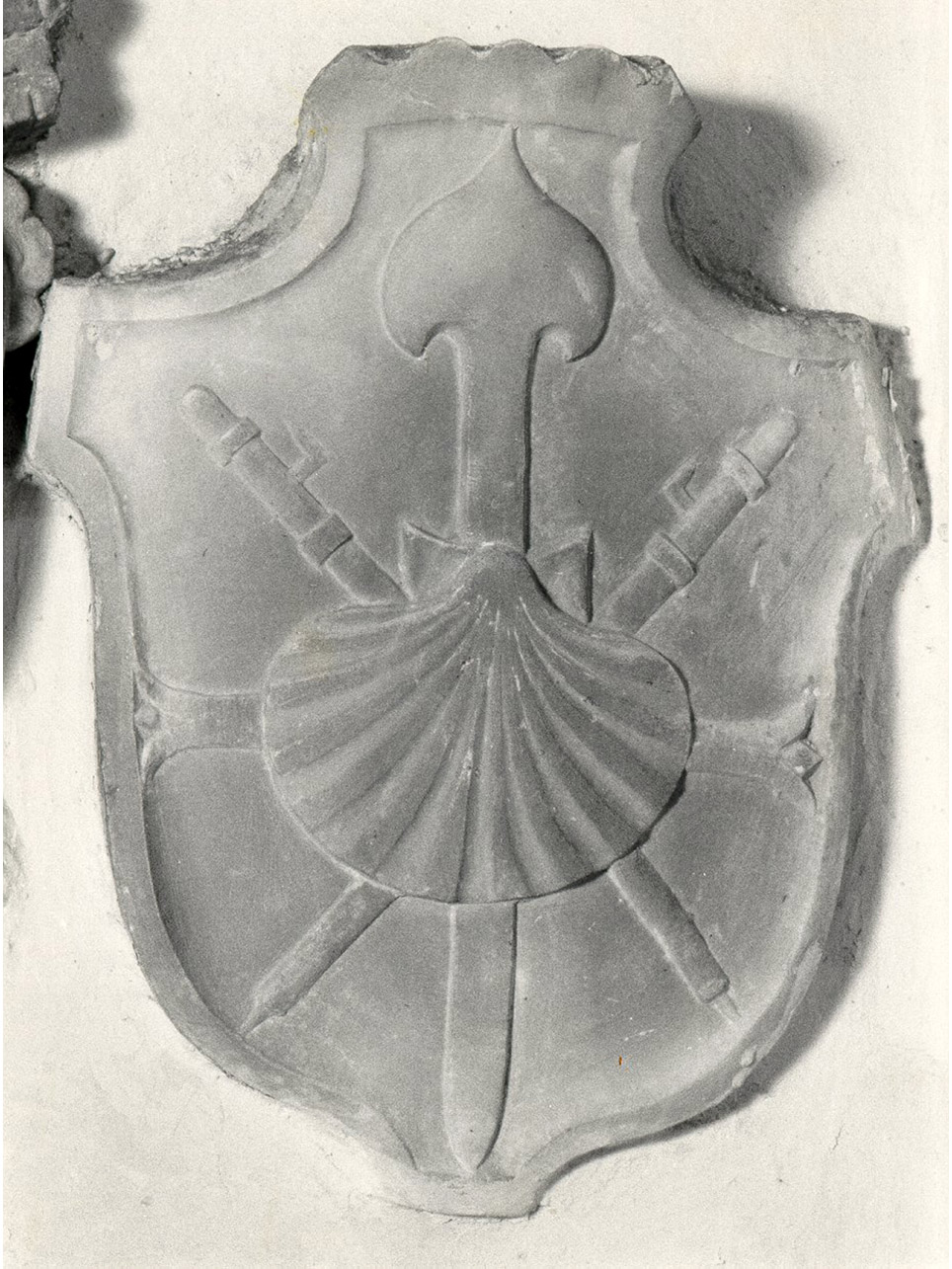 STEMMA - BOTTEGA NAPOLETANA (Seconda metà Sec. XVI)