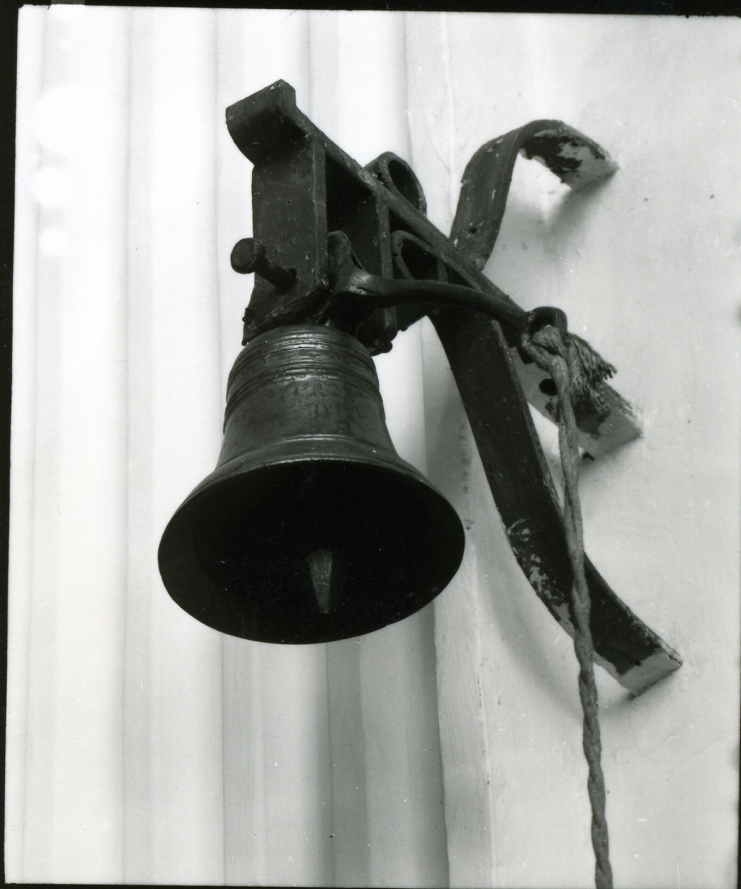 campanella - bottega napoletana (seconda metà sec. XIX)