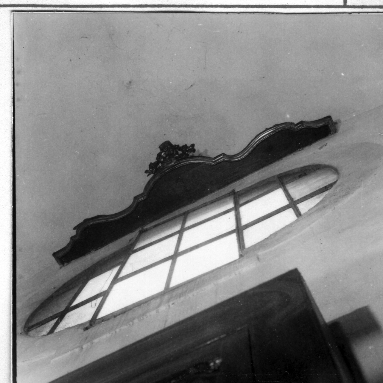 mantovana - bottega napoletana (prima metà sec. XVIII)