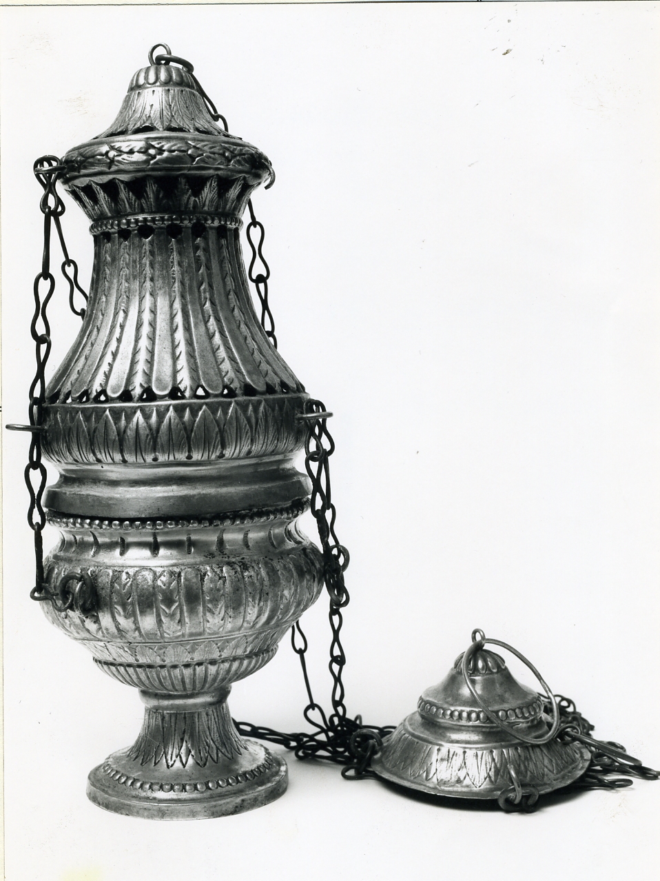 turibolo di Pane Gaetano (prima metà sec. XIX)