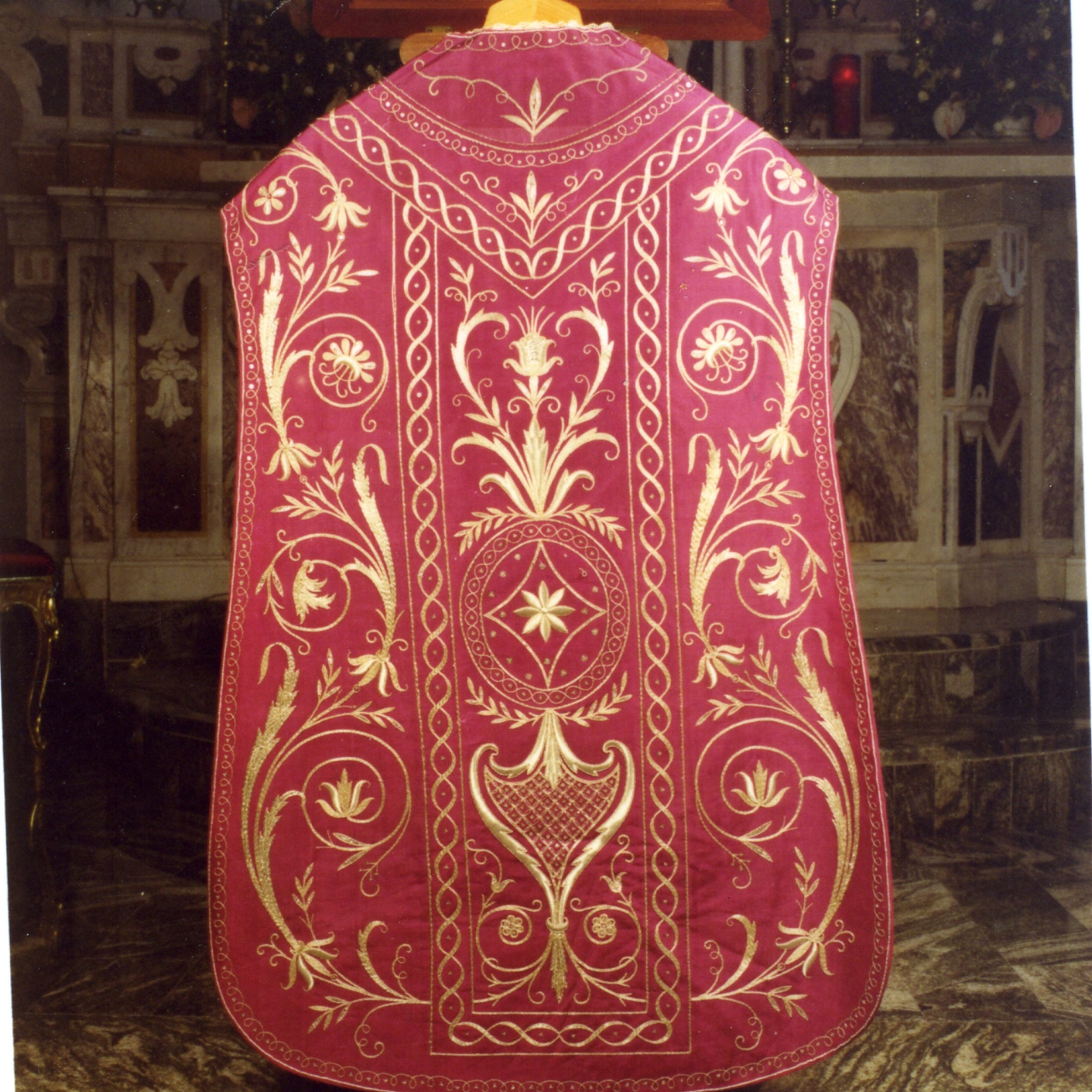 pianeta - manifattura napoletana (fine sec. XVIII)