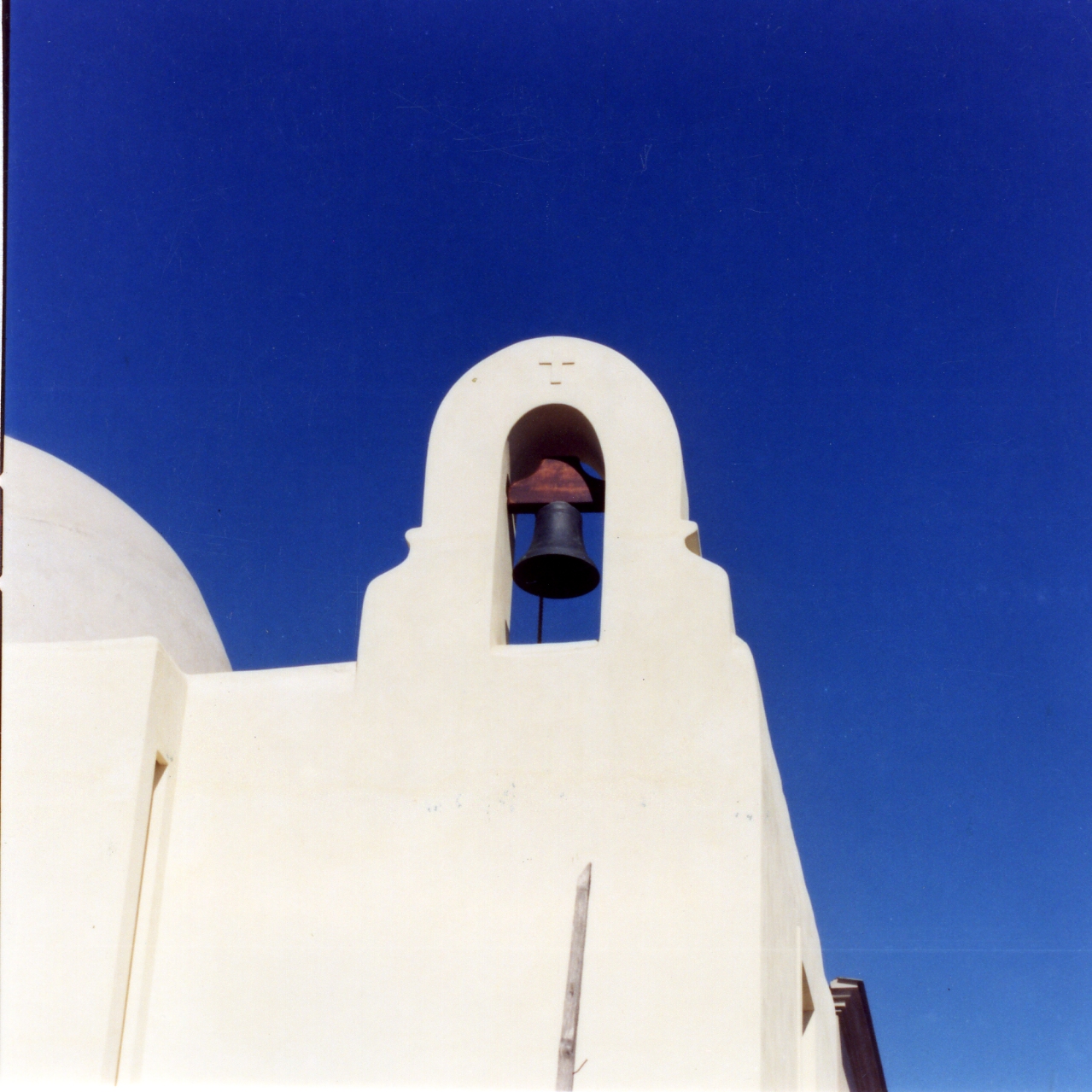 campana - bottega napoletana (metà sec. XVIII)