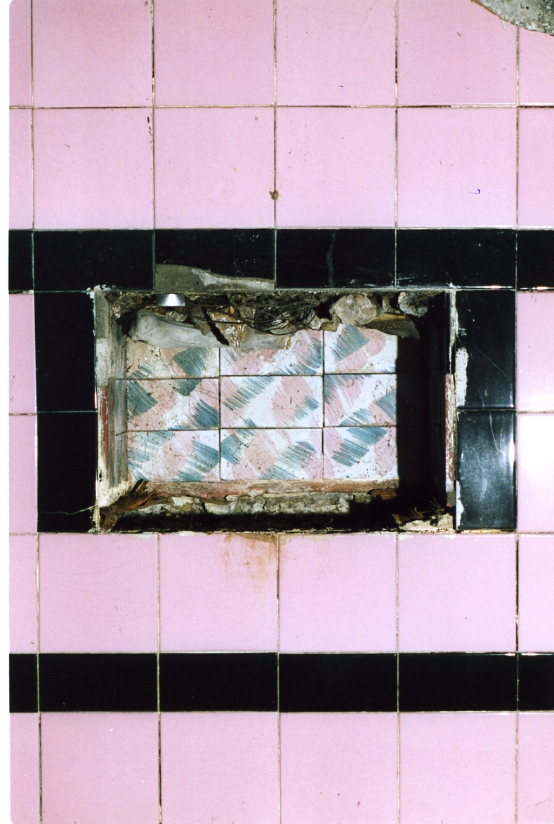 Anime del Purgatorio (nicchia) - bottega napoletana (sec. XX)