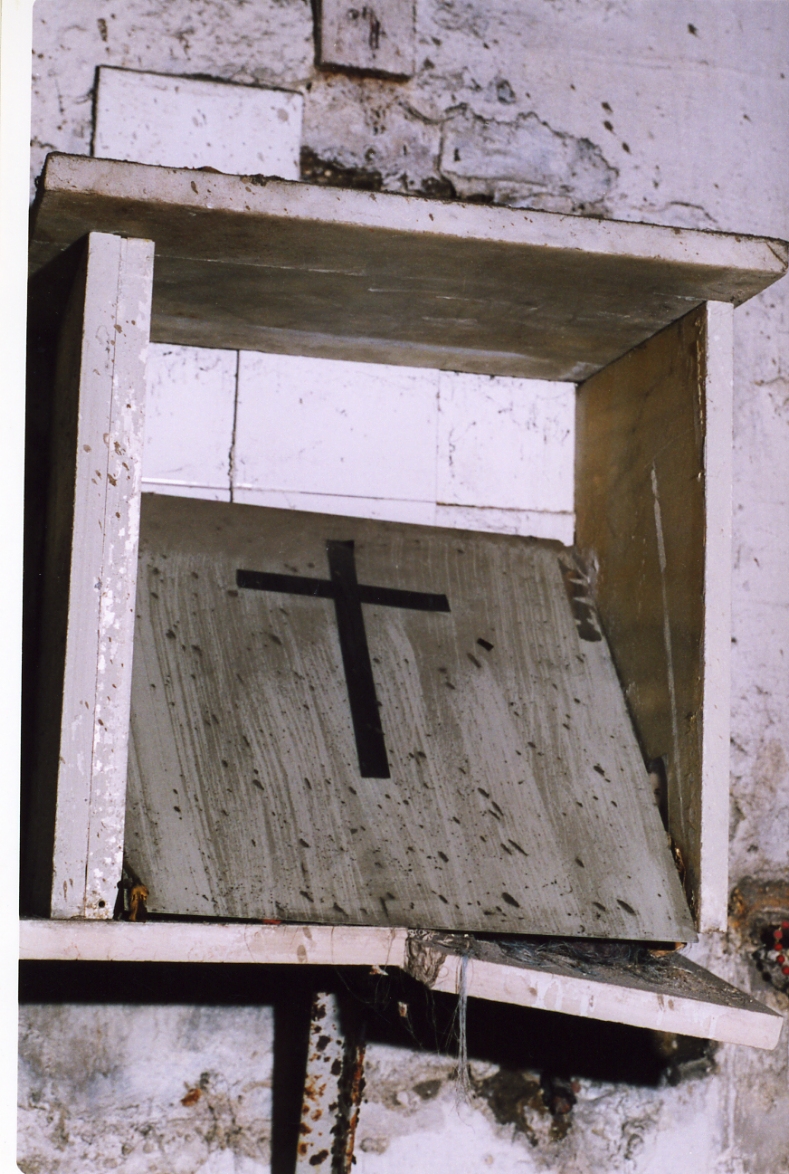 Anime del Purgatorio (nicchia) - bottega napoletana (sec. XX)