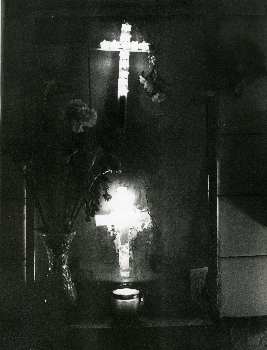 nicchia - bottega campana (sec. XX)