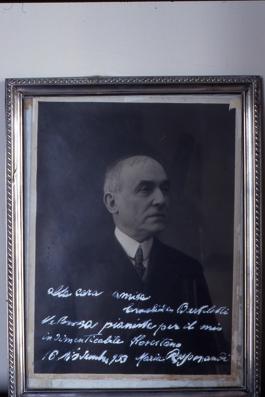 Uomini-Ritratti fotografici (positivo) di Anonimo (XX)