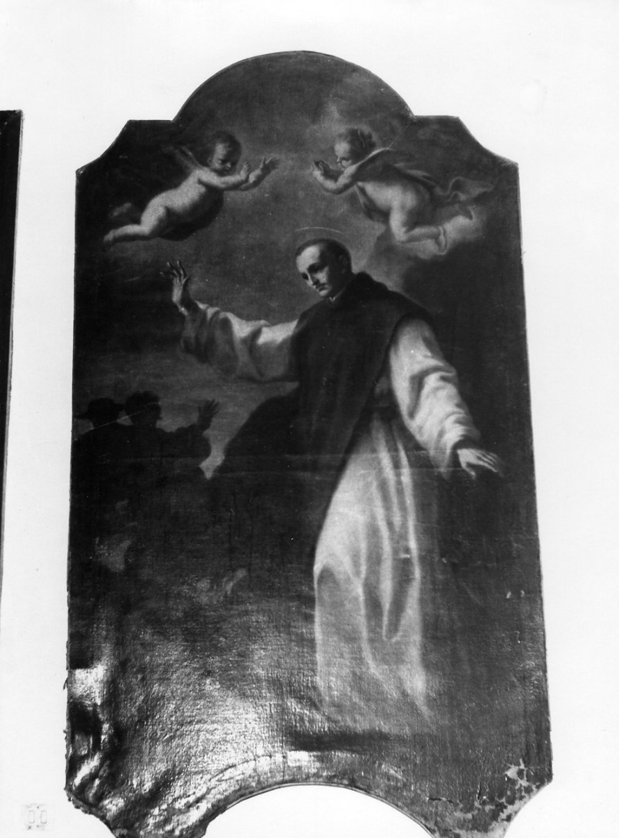 San Pietro Celestino (dipinto) - ambito napoletano (fine sec. XVIII)