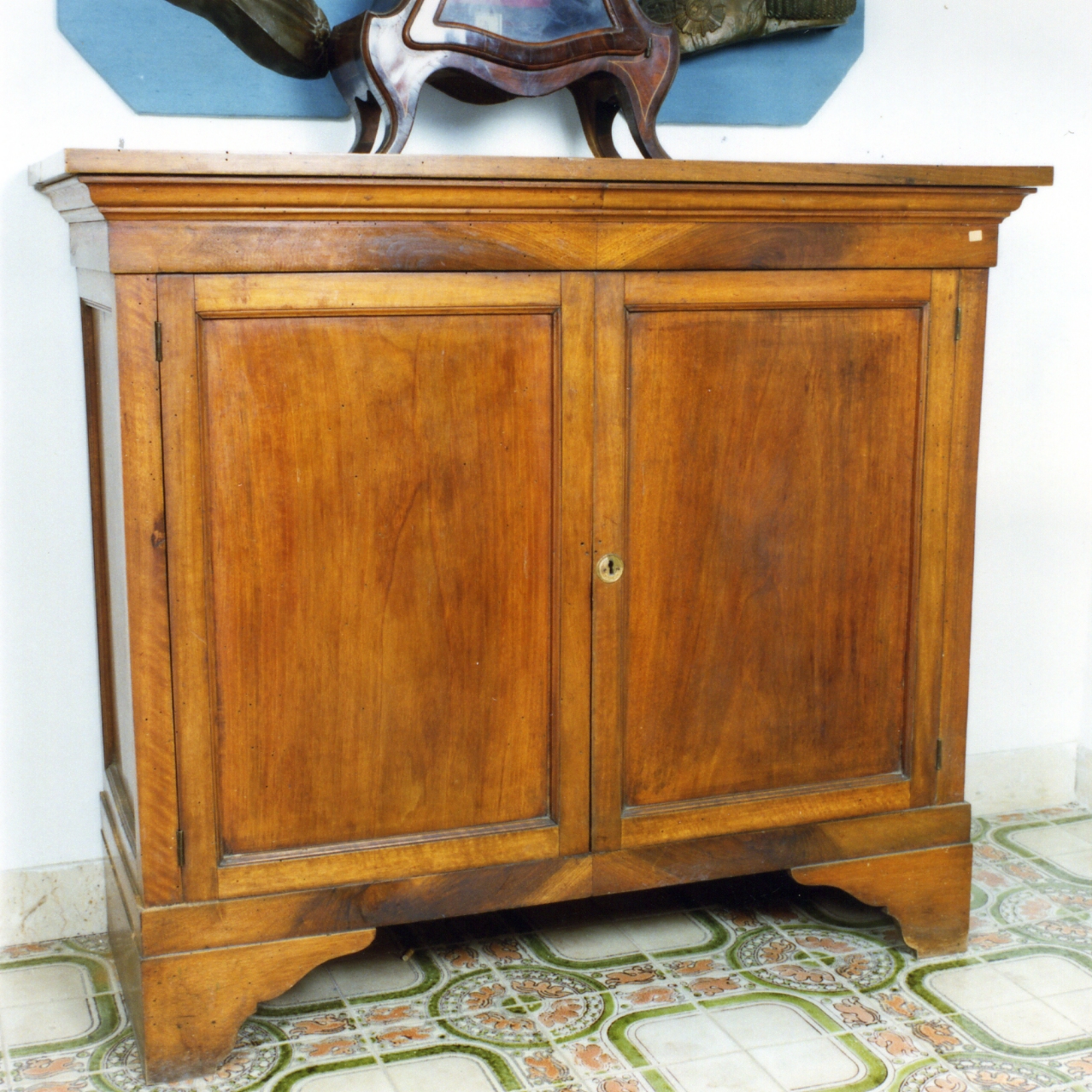 mobile, serie - bottega napoletana (metà sec. XX)