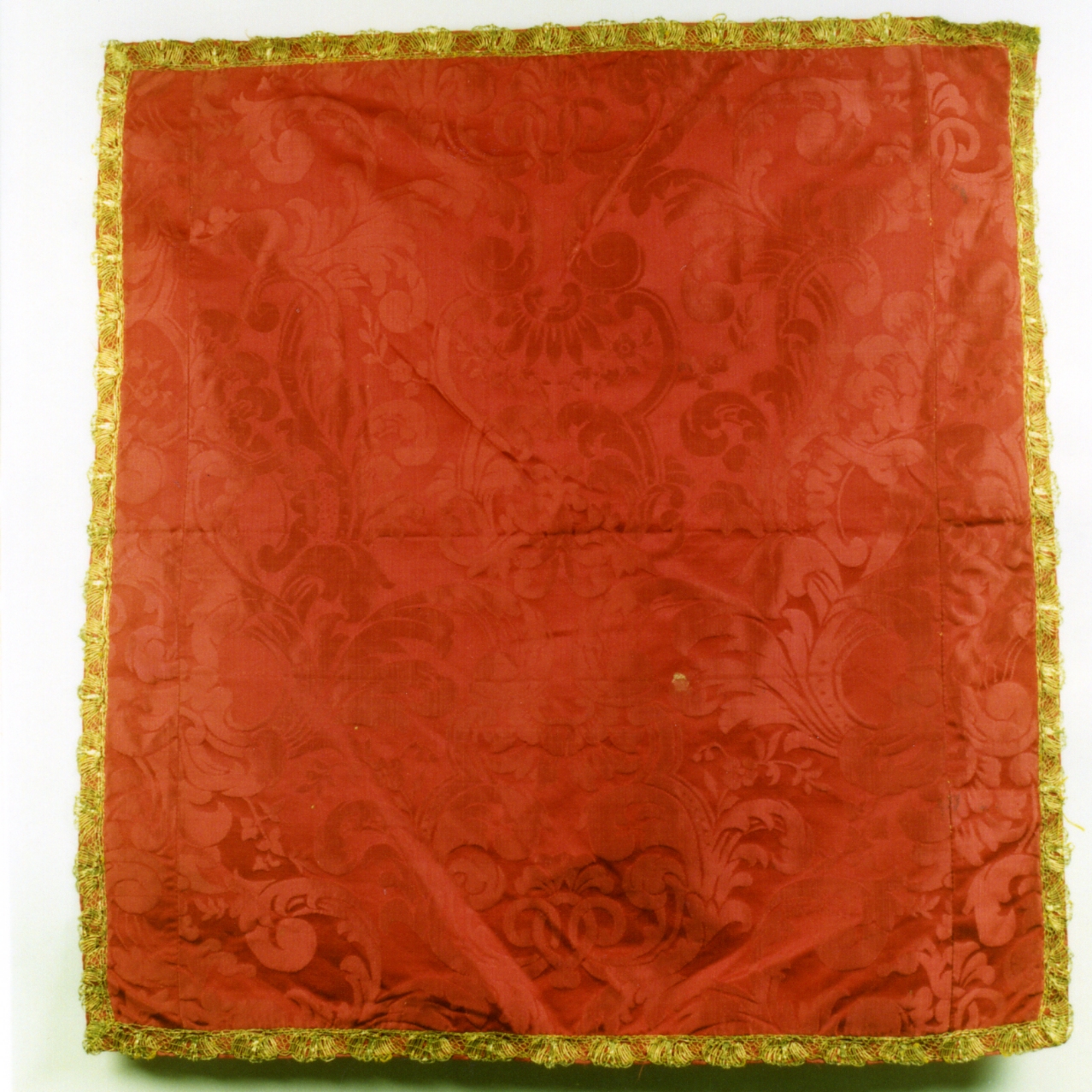 velo di calice - manifattura Italia meridionale (inizio sec. XIX)