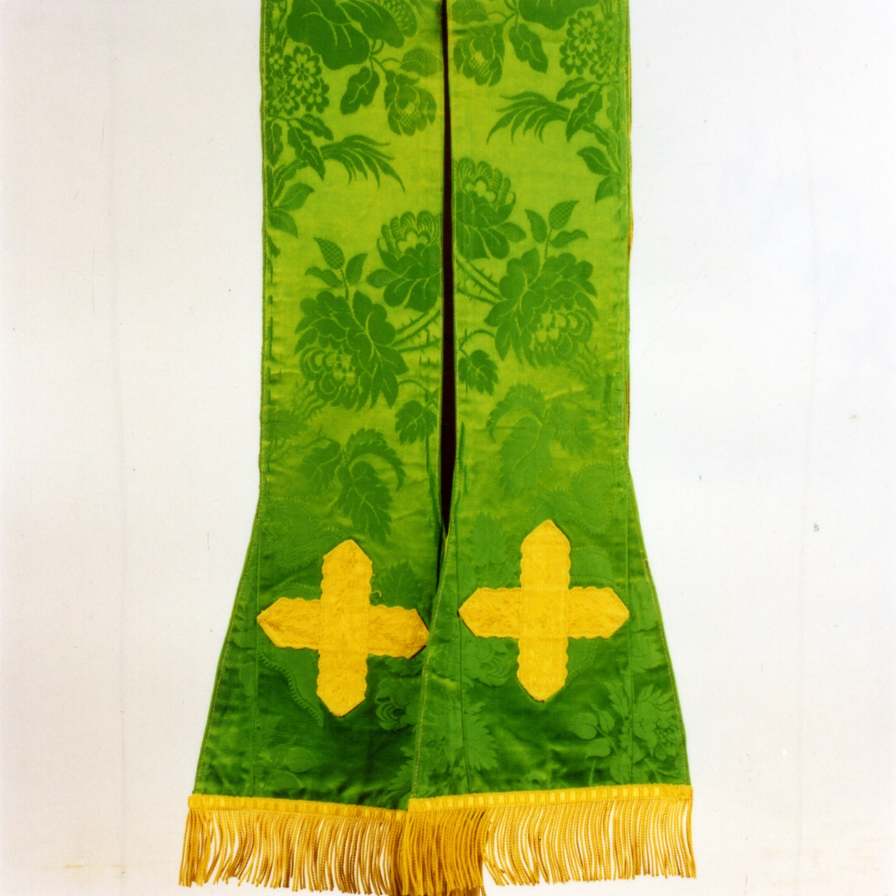 stola - manifattura Italia meridionale (seconda metà sec. XIX)