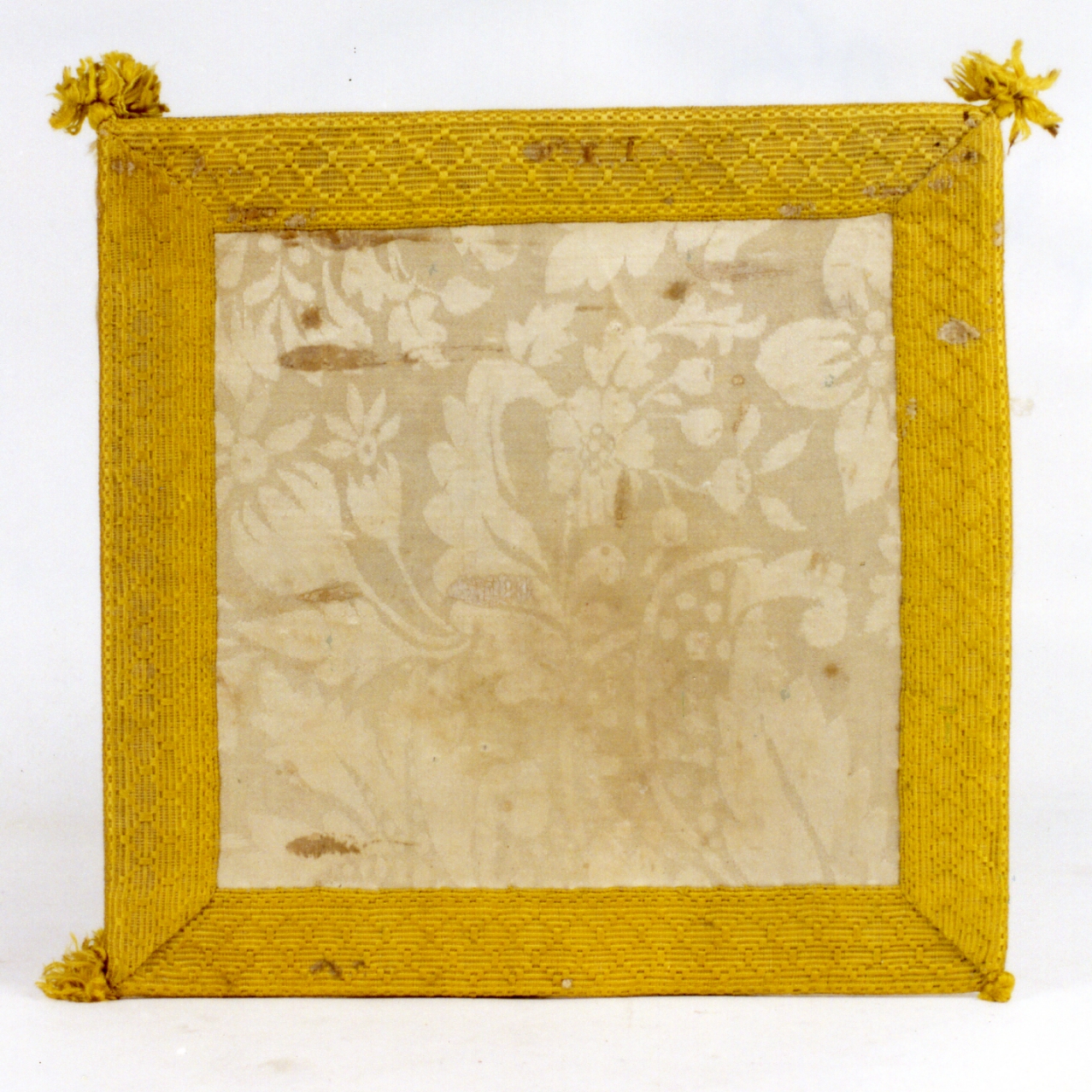 borsa - manifattura Italia meridionale (seconda metà sec. XIX)