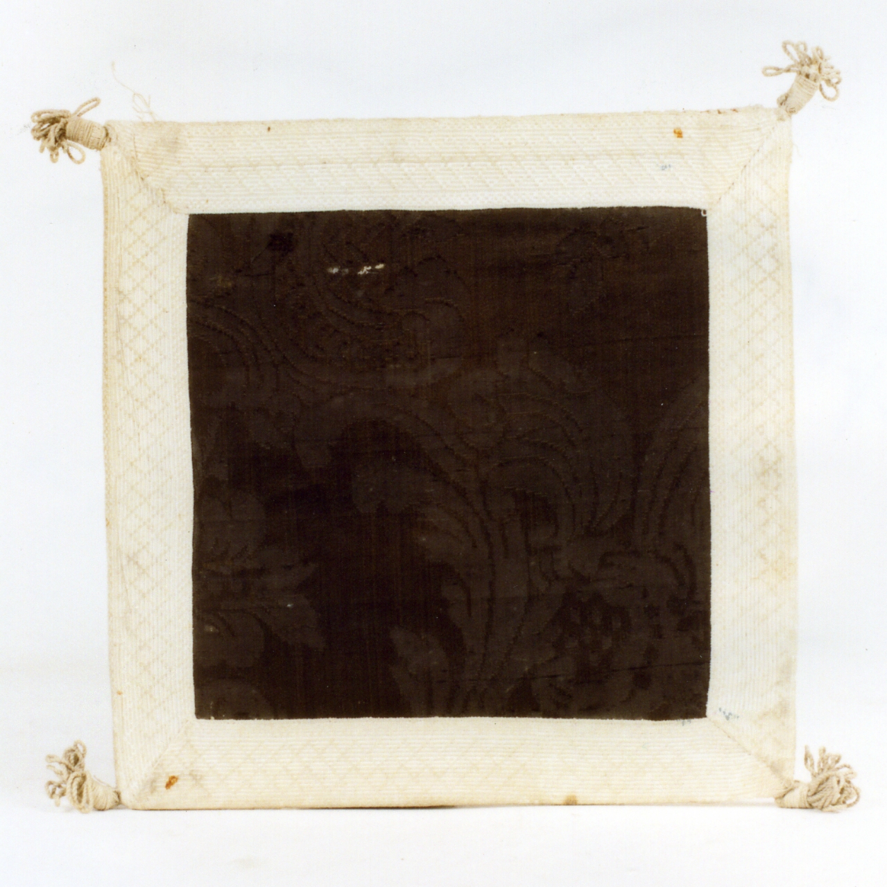 borsa - manifattura Italia meridionale (seconda metà sec. XIX)