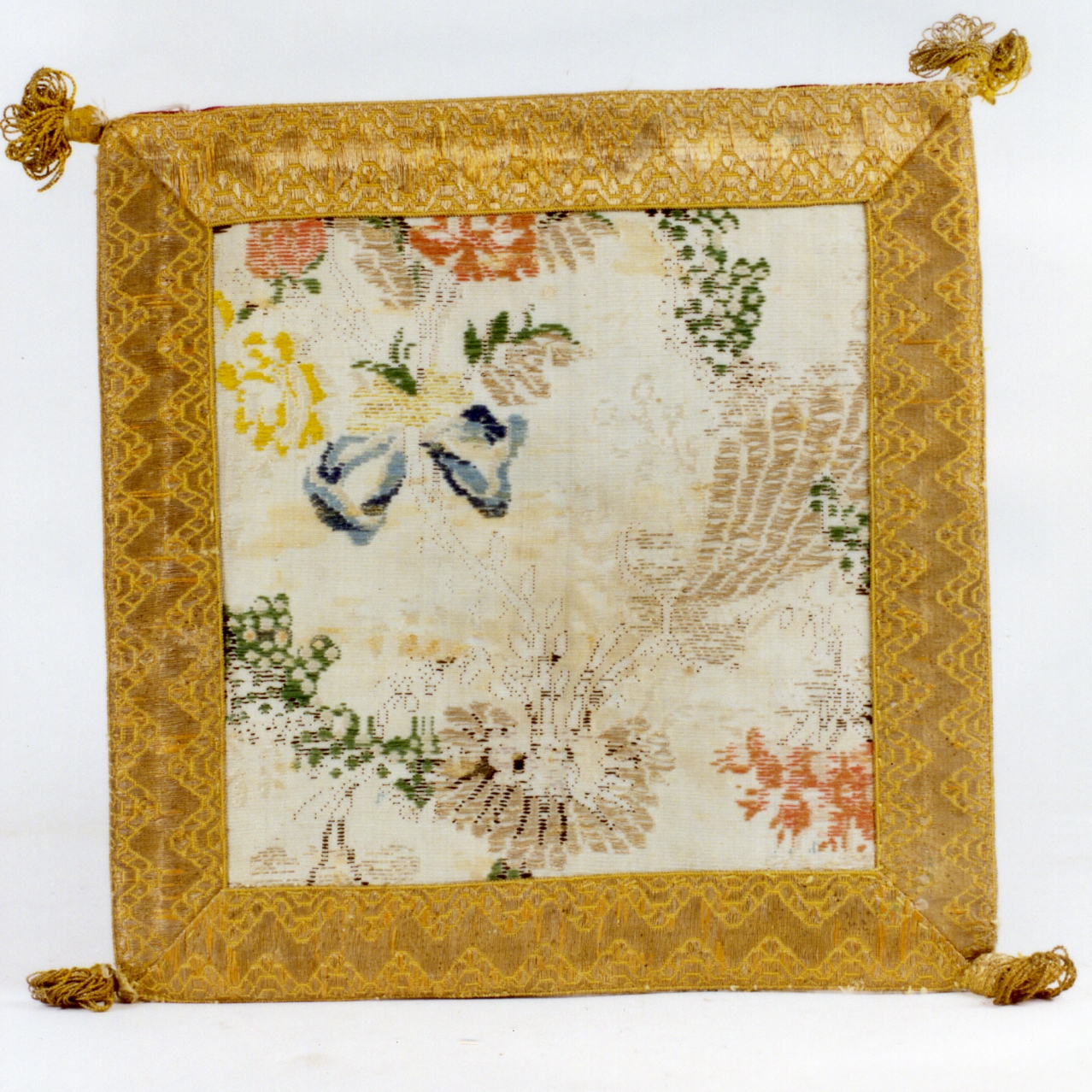 borsa - manifattura napoletana (seconda metà sec. XVIII)