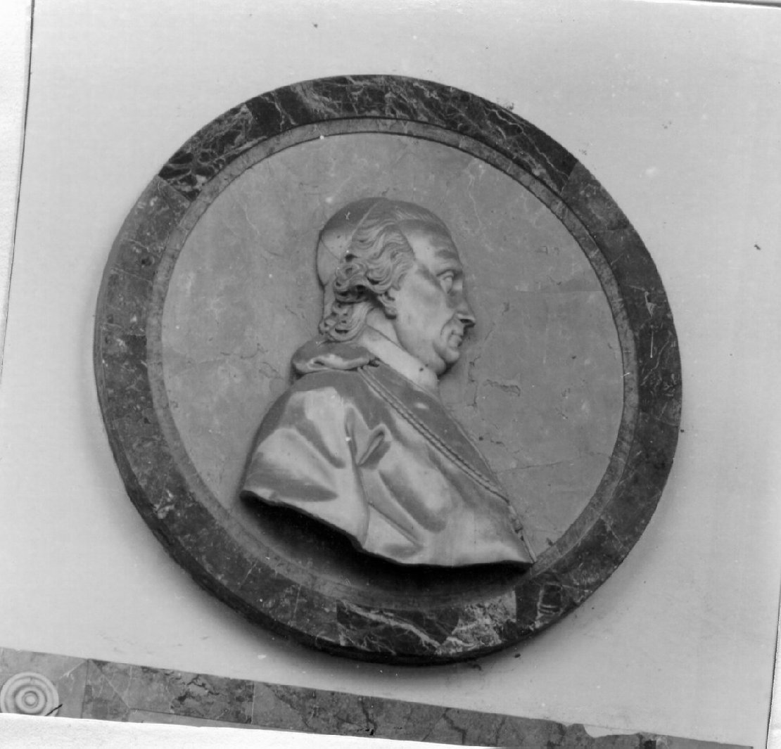 Francesco Antonio Grillo (rilievo, elemento d'insieme) - bottega napoletana (sec. XIX)