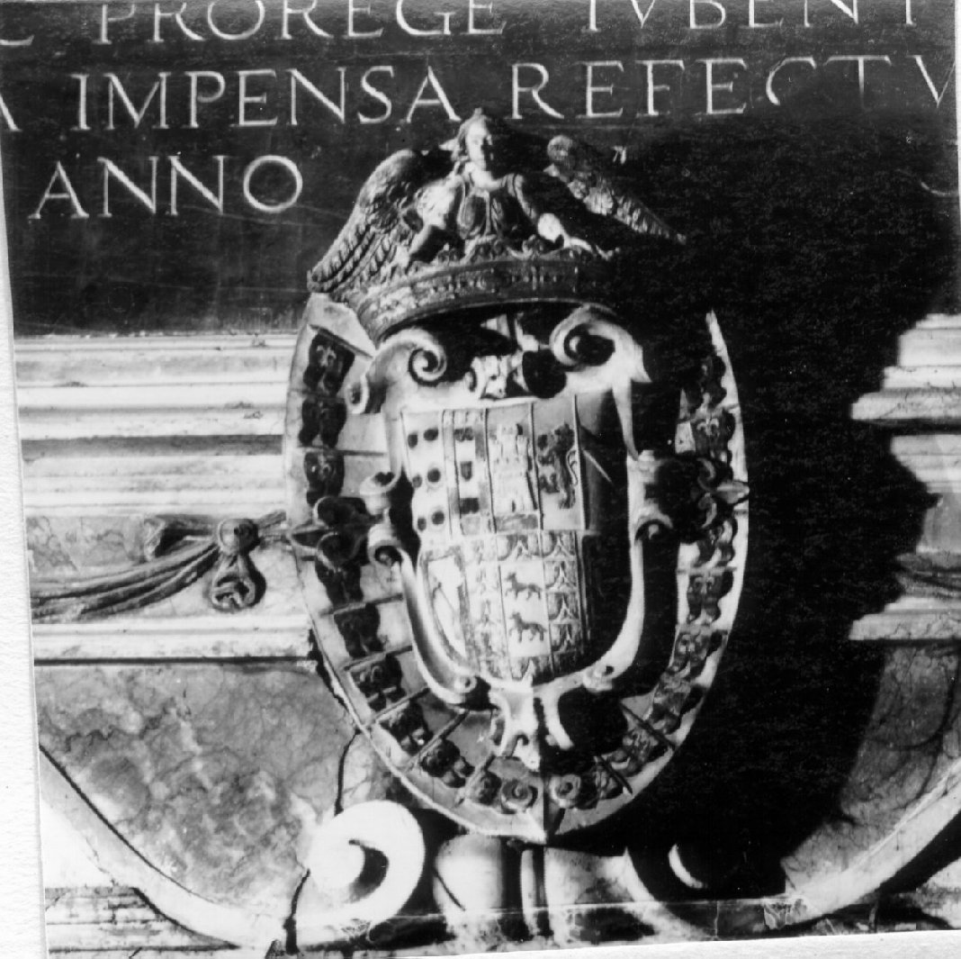 rilievo - bottega napoletana (prima metà sec. XVII)
