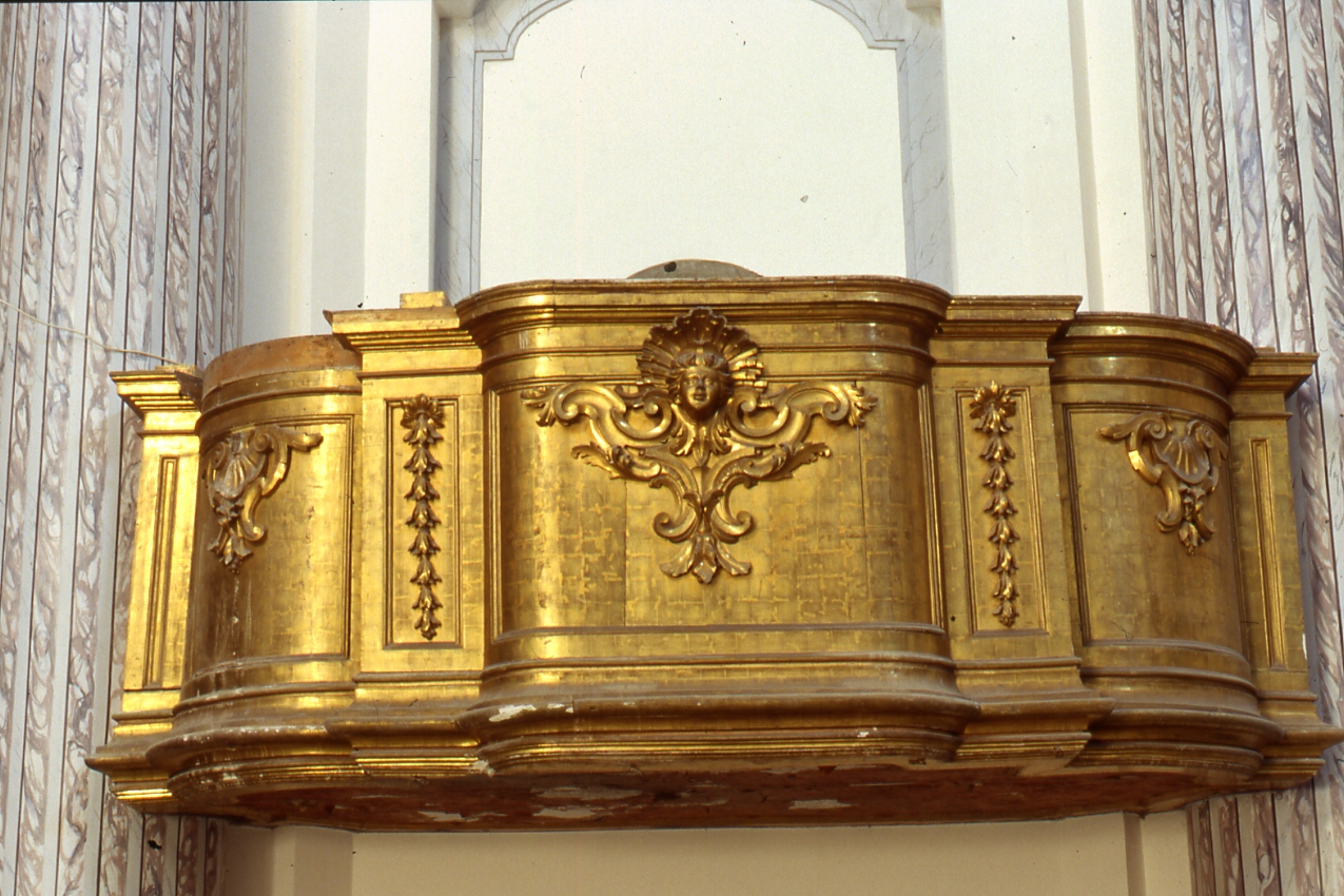 grata - bottega napoletana (secondo quarto sec. XVIII)