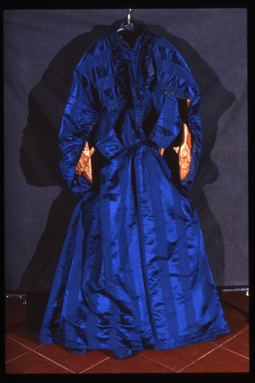 abito - manifattura napoletana (sec. XIX)