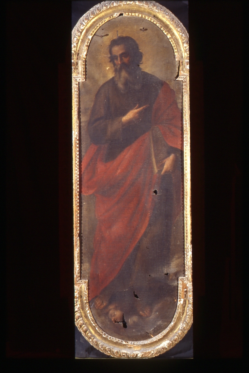 San Gioacchino (dipinto) di De Bellis Antonio (secondo quarto sec. XVII)
