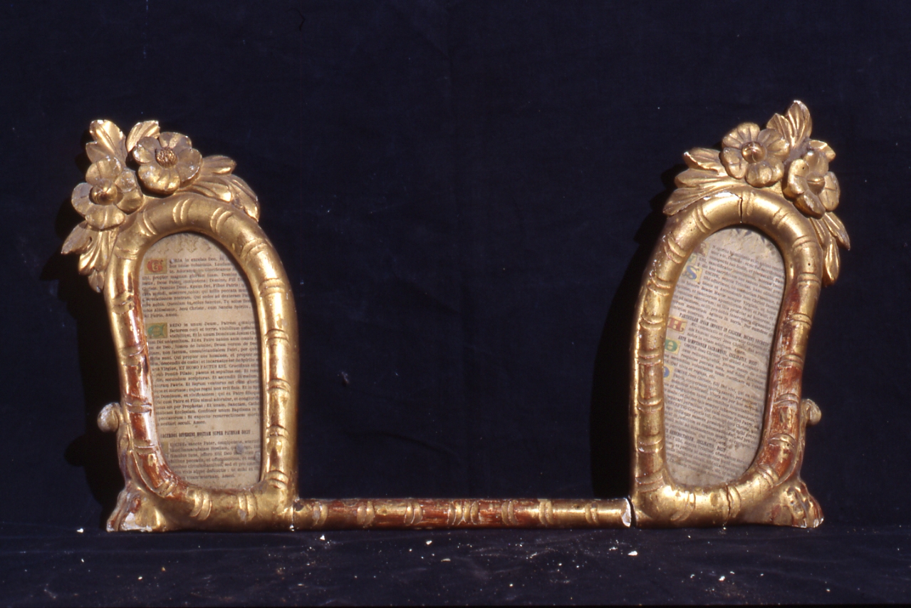 cartagloria - bottega napoletana (fine sec. XVIII)