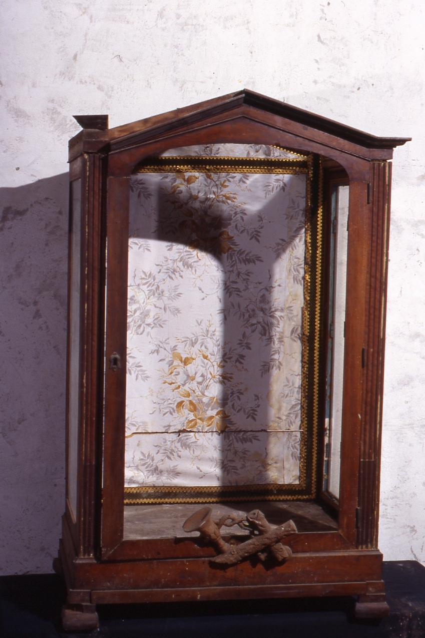 scarabattolo - bottega napoletana (inizio sec. XX)