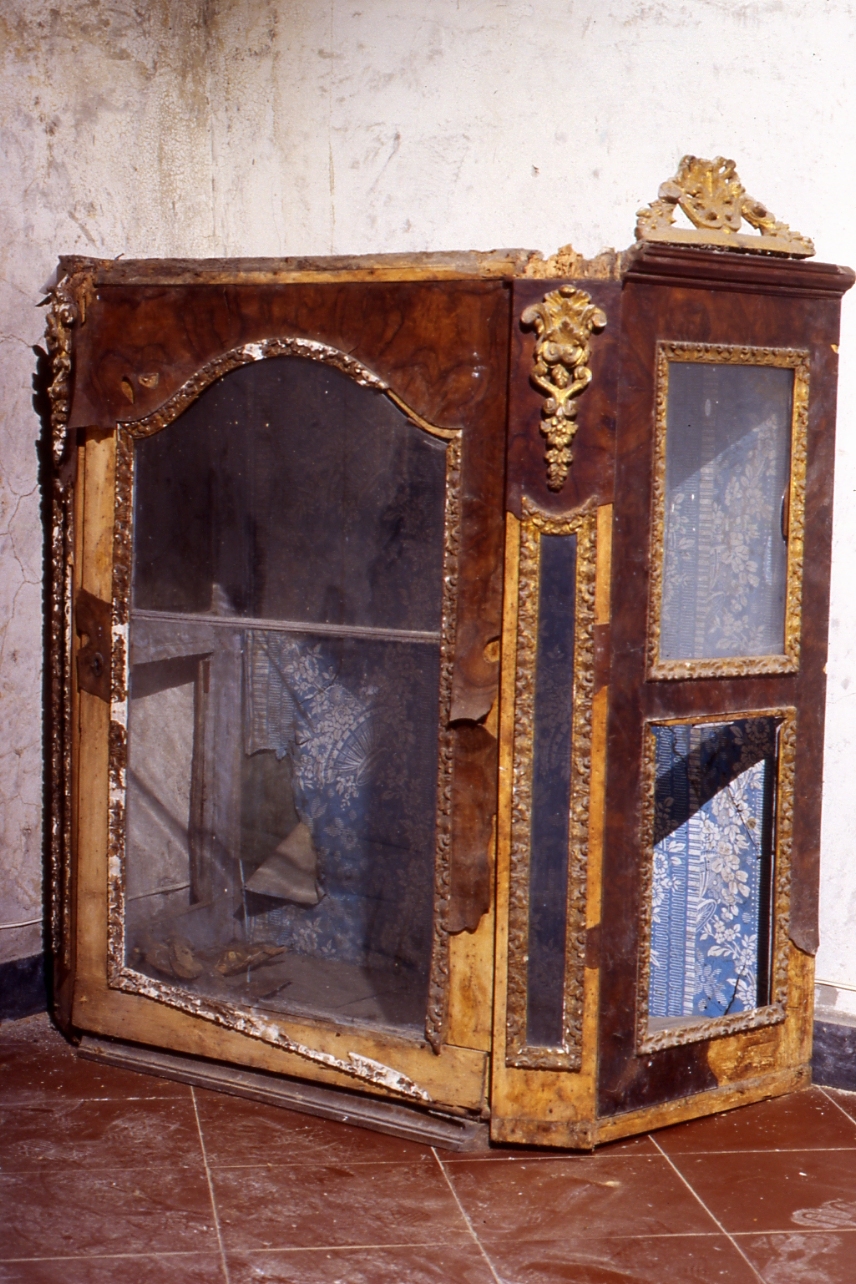 scarabattolo - bottega napoletana (metà sec. XIX)