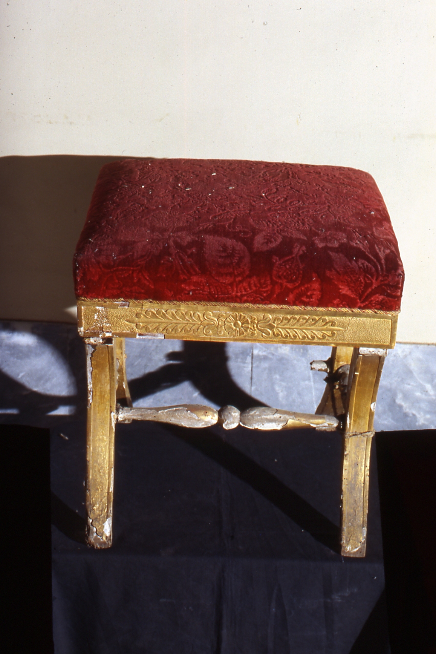 scanno - bottega napoletana (primo quarto sec. XIX)