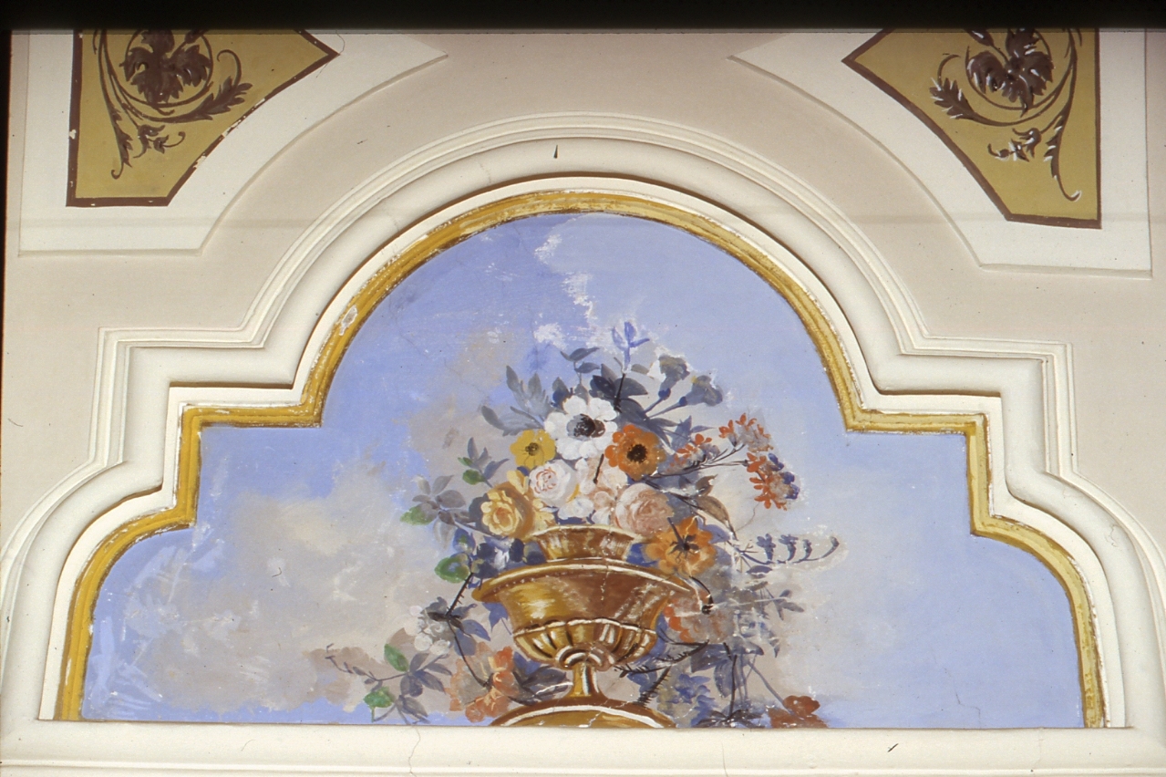 dipinto - ambito napoletano (fine sec. XIX)