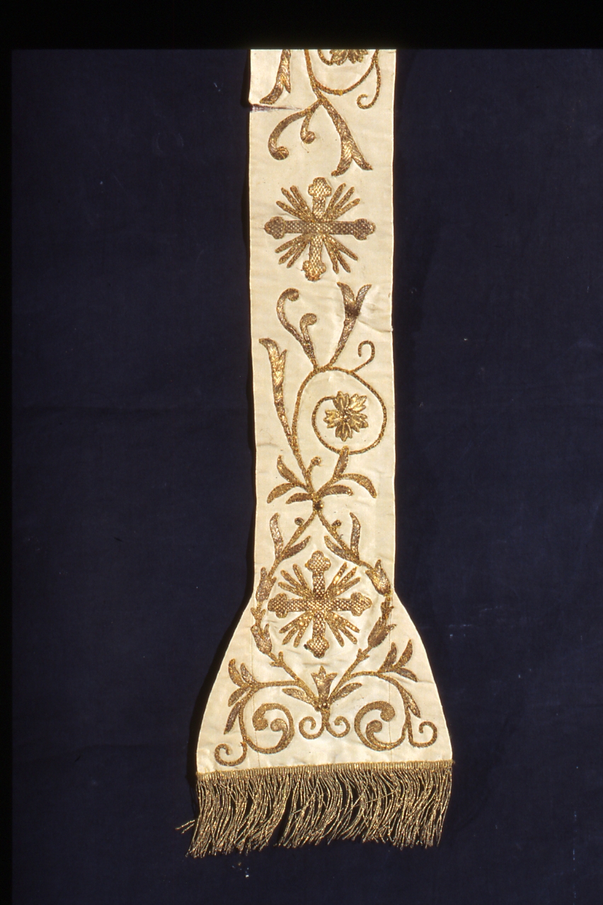 manichino - manifattura napoletana (metà sec. XIX)