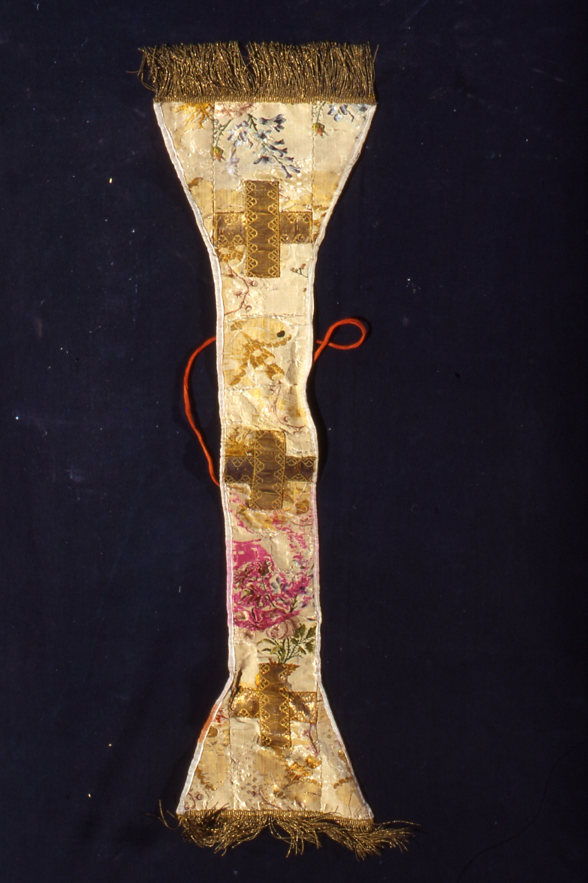 manichino - manifattura napoletana (metà sec. XIX)