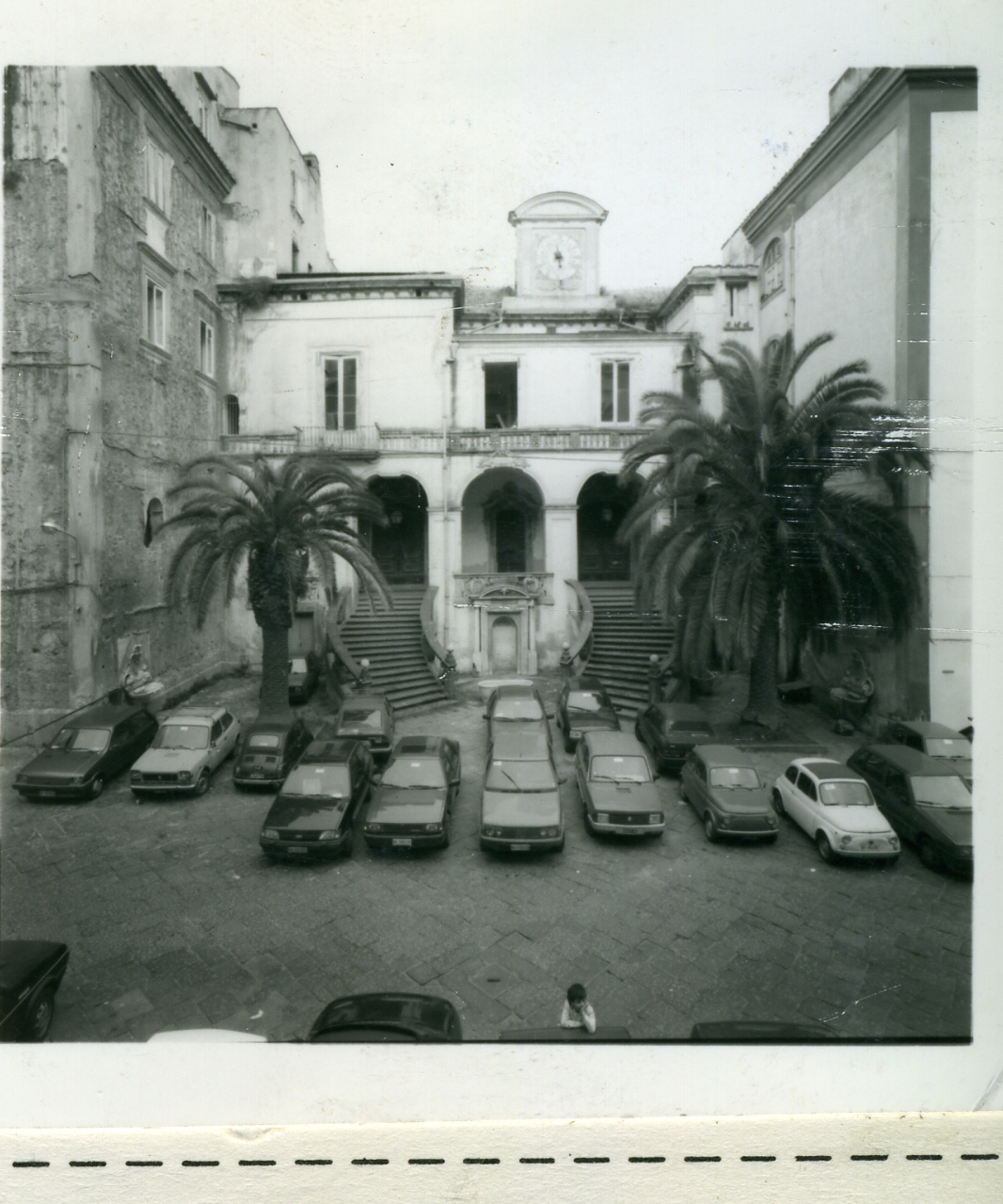 decorazione plastica - bottega napoletana (metà sec. XVIII)