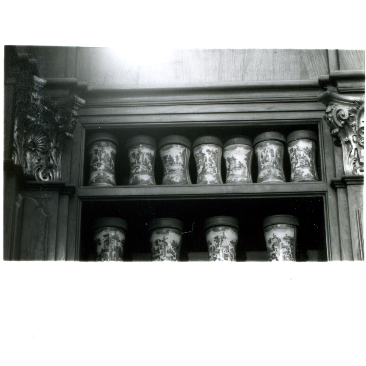 alberello, serie di Massa Donato (e aiuti) (sec. XVIII)