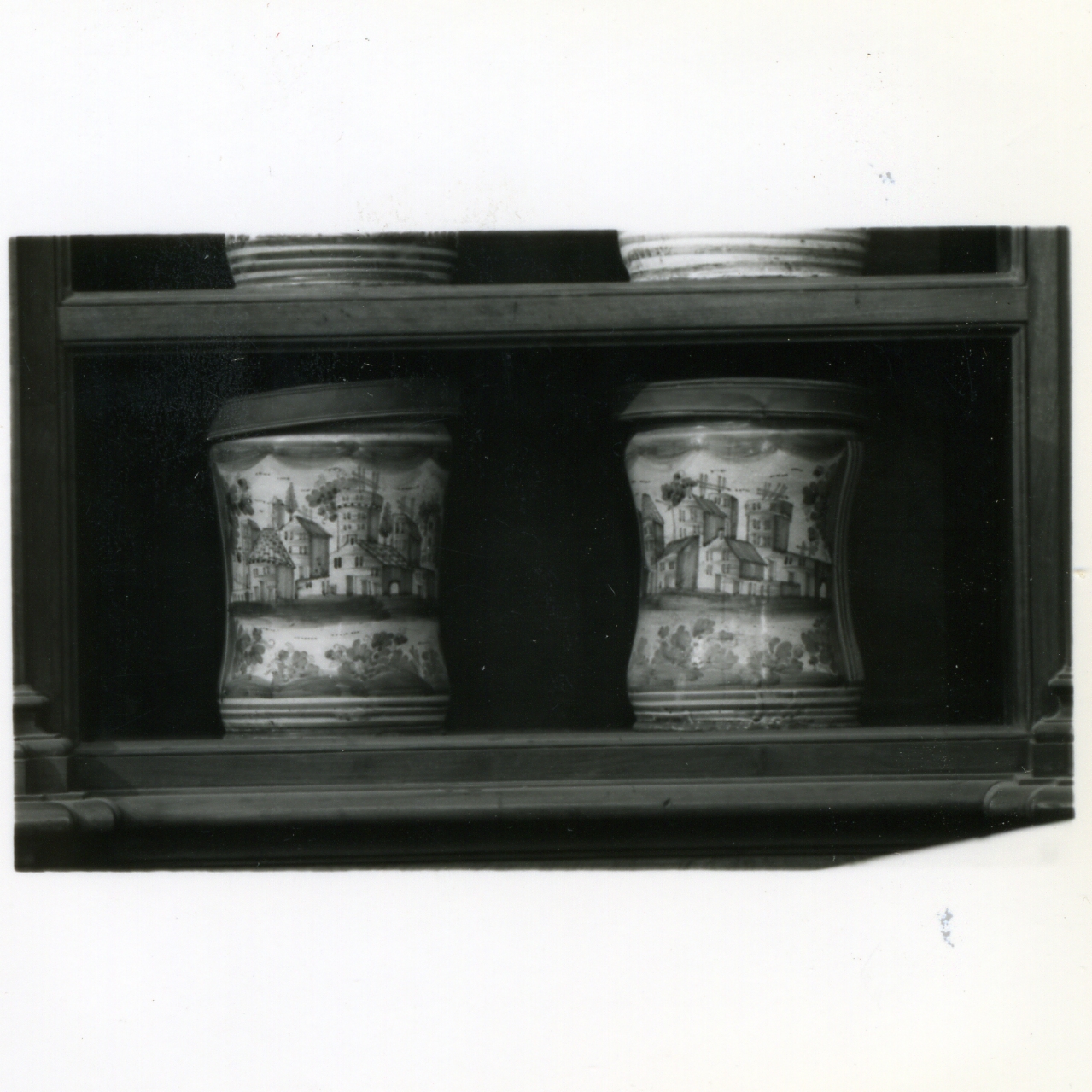 alberello, serie di Massa Donato (e aiuti) (sec. XVIII)