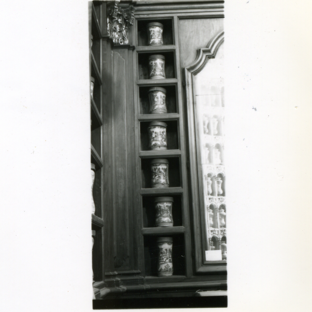 alberello, serie di Massa Donato (e aiuti) (sec. XVIII)