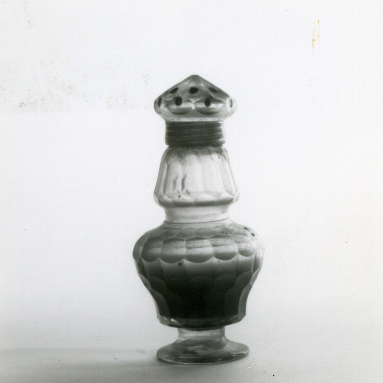 ampolla, serie - bottega napoletana (prima metà sec. XIX)