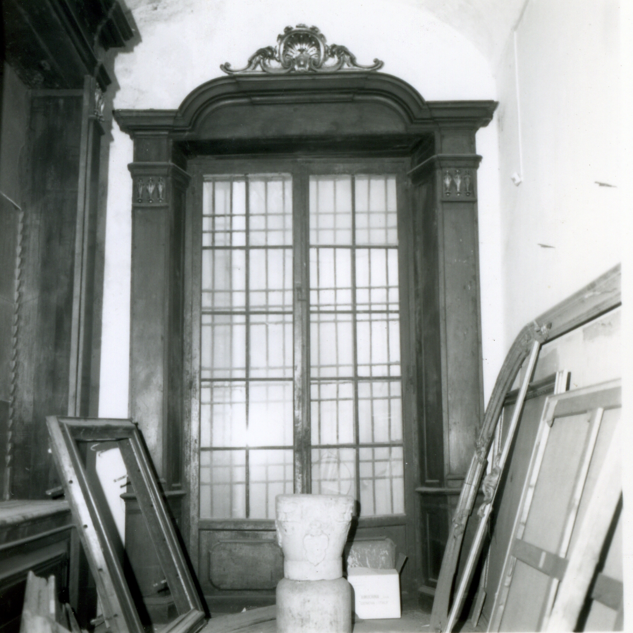 mostra - bottega napoletana (metà sec. XVIII)