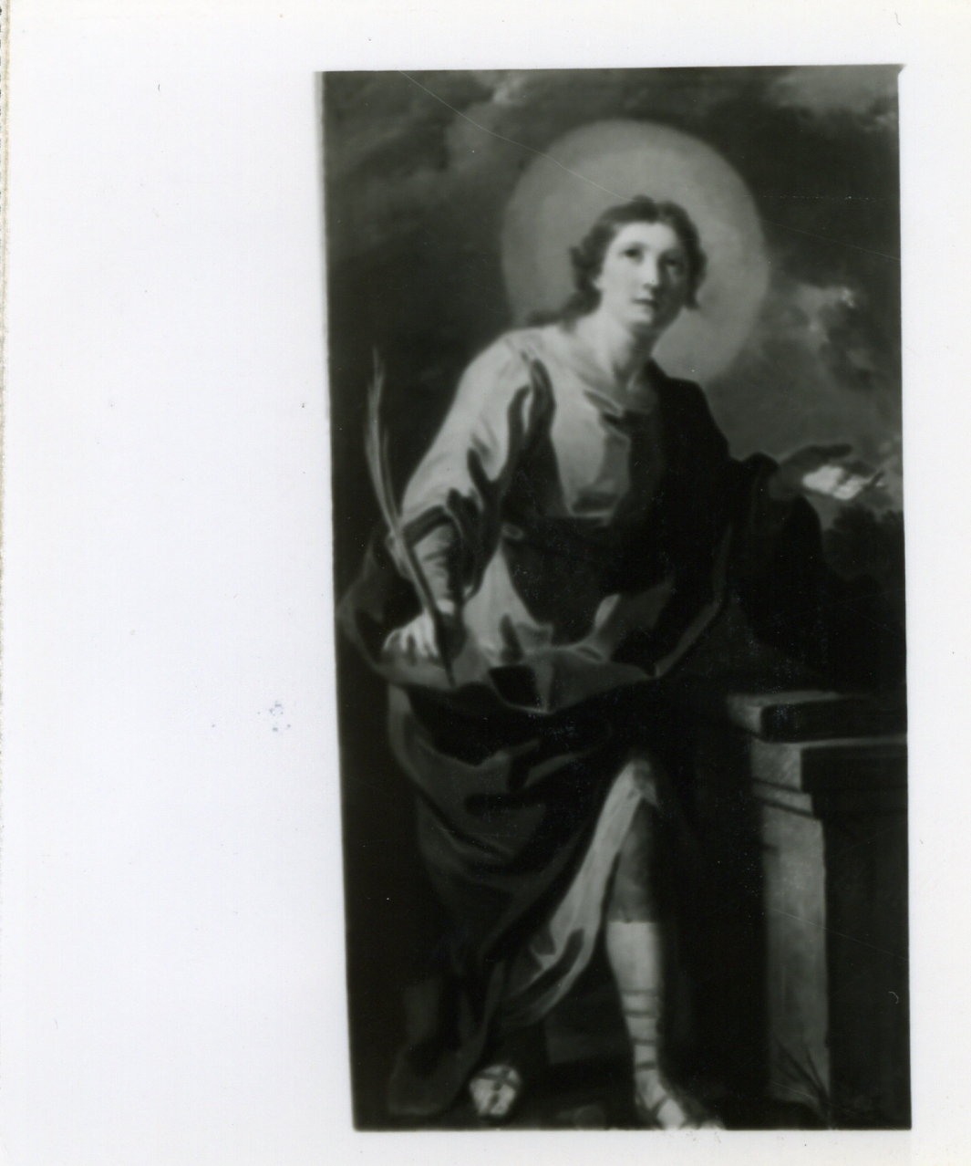 San Cosma (dipinto) di Rossi Giovan Battista (seconda metà sec. XVIII)