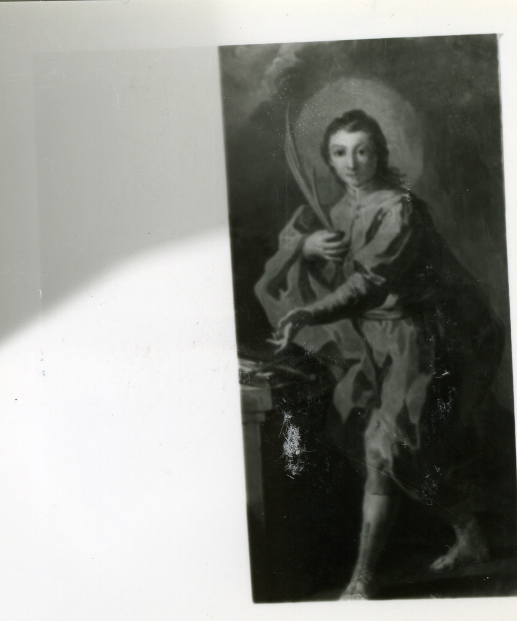 San Damiano (dipinto) di Rossi Giovan Battista (metà sec. XVIII)