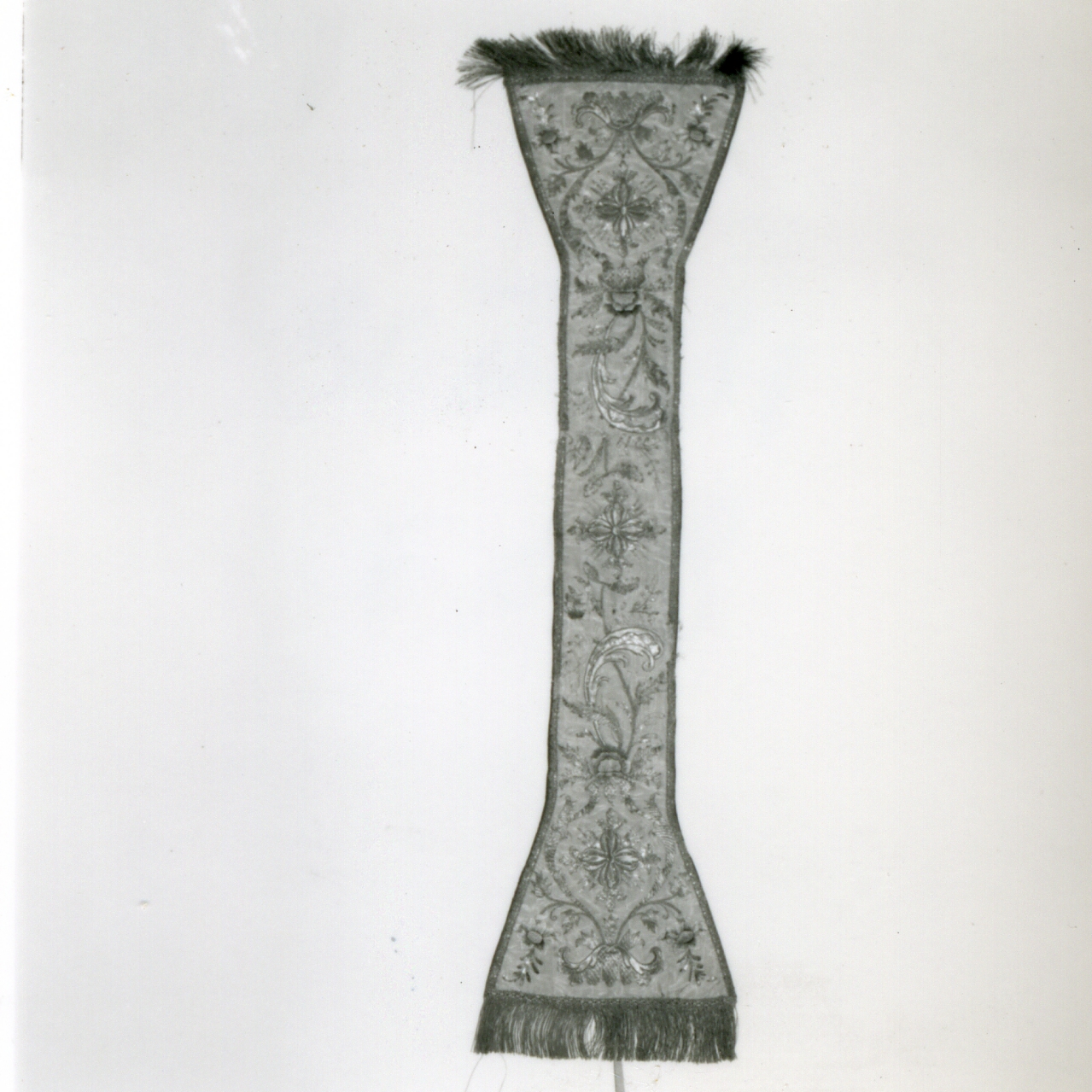 manipolo - manifattura napoletana (prima metà sec. XIX)