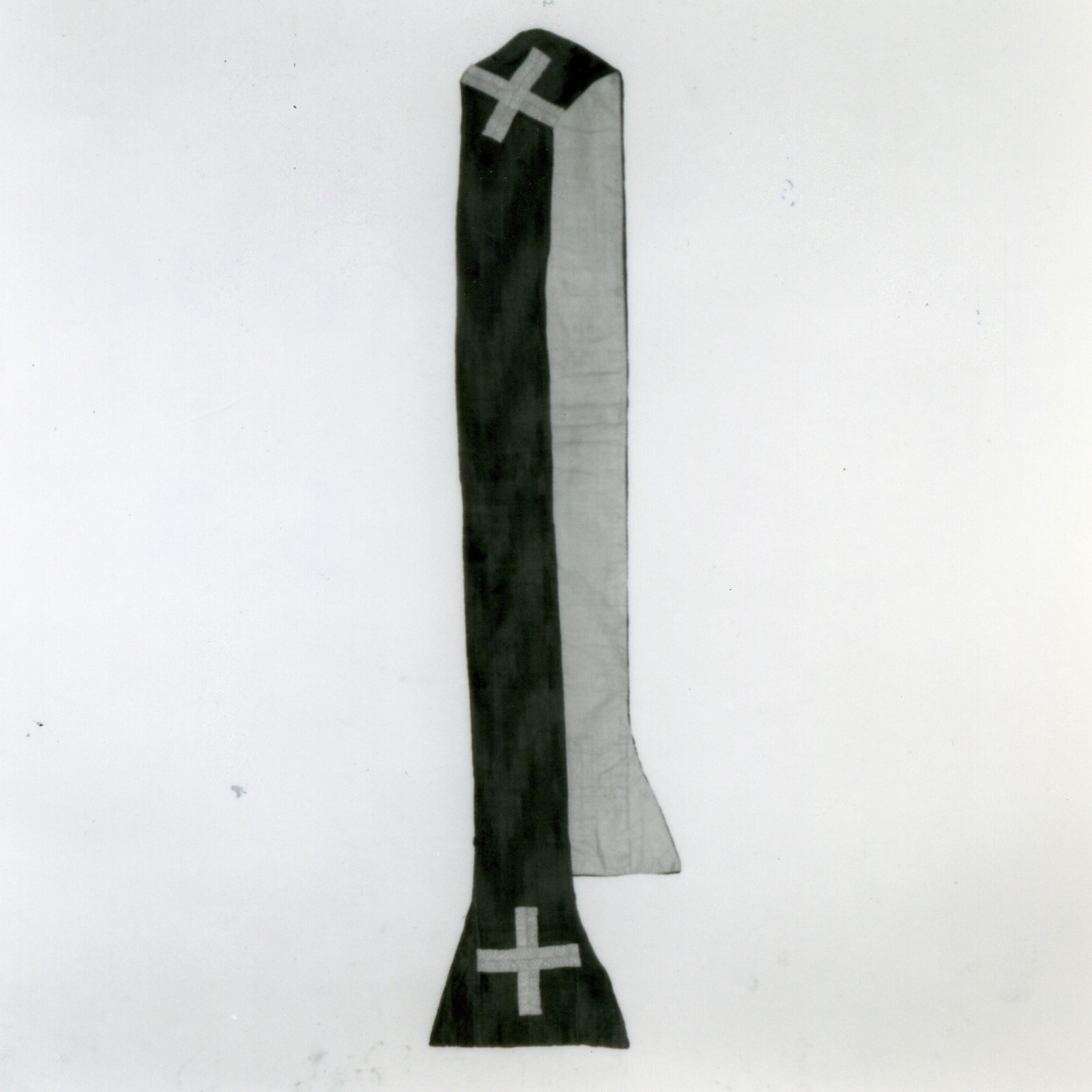 stola - manifattura napoletana (prima metà sec. XIX)