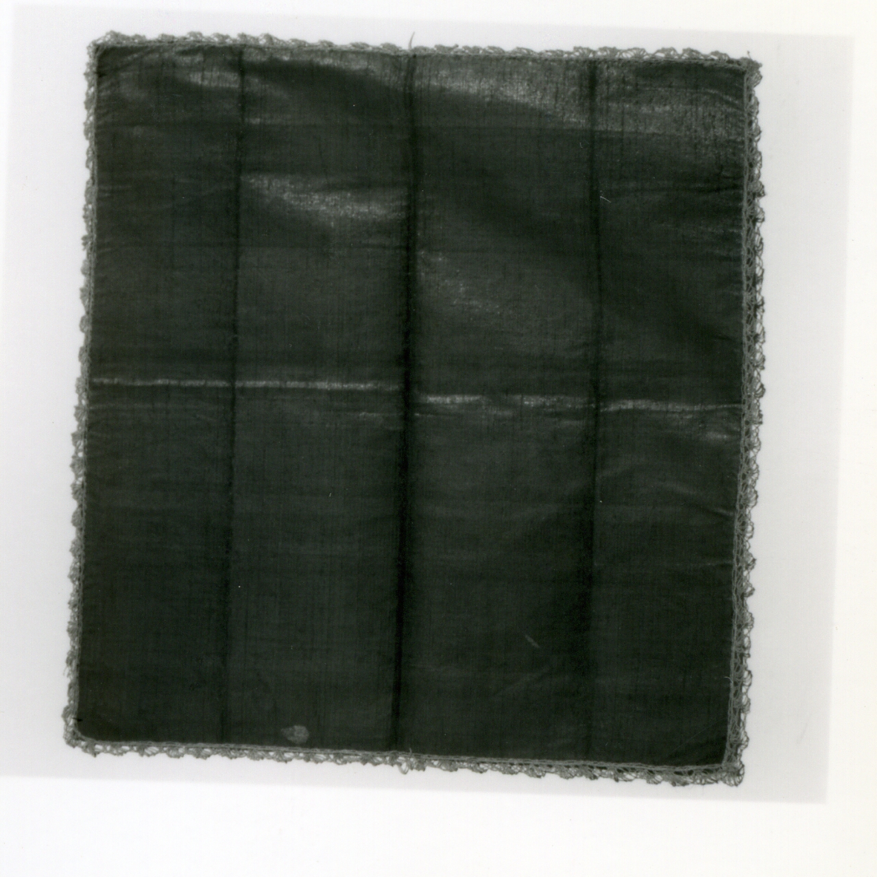 velo di calice - manifattura napoletana (seconda metà sec. XIX)