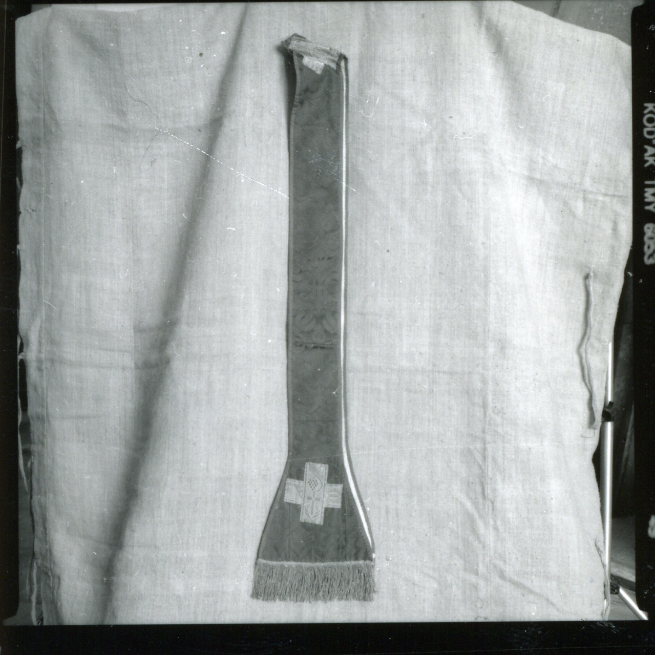 stola - manifattura napoletana (prima metà sec. XIX)