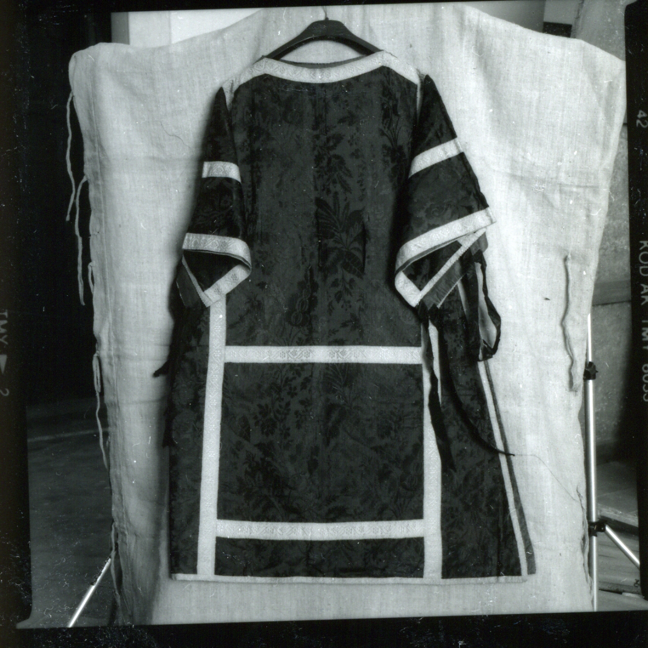 tunicella - manifattura napoletana (prima metà sec. XIX)