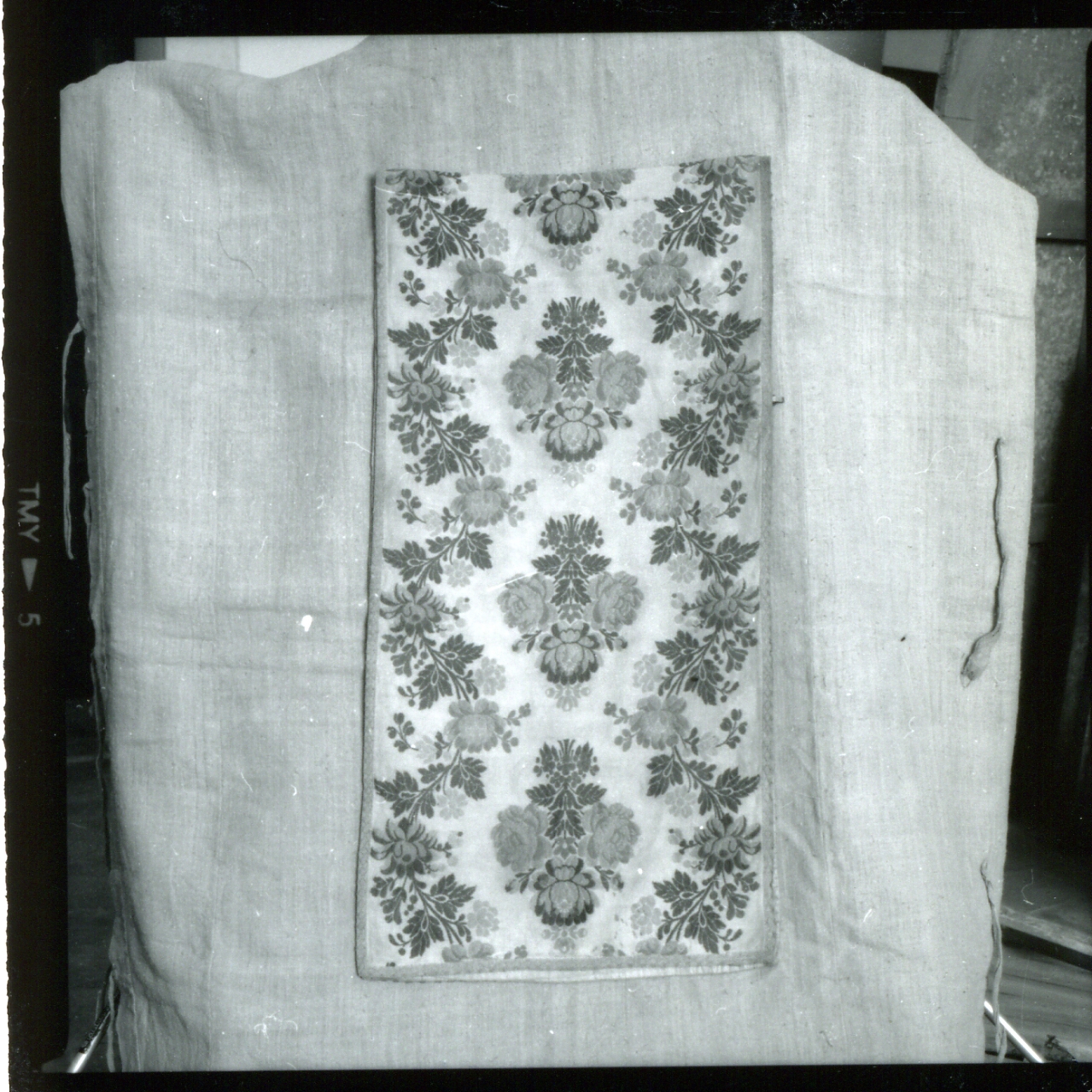 velo omerale - manifattura napoletana (seconda metà sec. XIX)