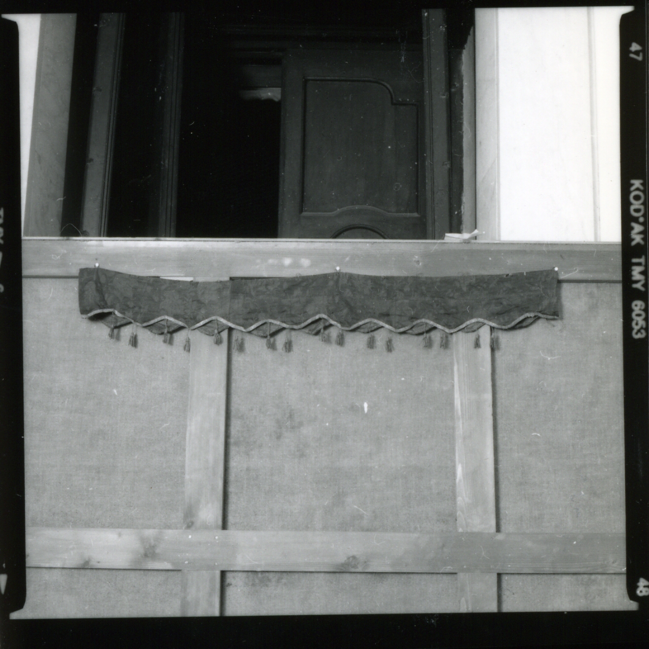 mantovana - manifattura napoletana (prima metà sec. XIX)